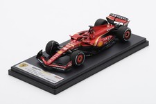 Looksmart LSF1057 1/43 Ferrari SF-24 Saudi Arabia GP 2024 #16 C. Leclerc 3rd