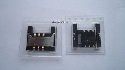 Sim Karte Karten Leser Simcard Reader Platine Board Samsung Galaxy S2 i9105 Plus