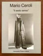 CATALOGO DI MARIO CEROLI