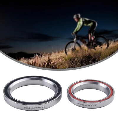 Fahrrad Headset Ober- und Unterlager f��r Pinarello Leichtbau Design