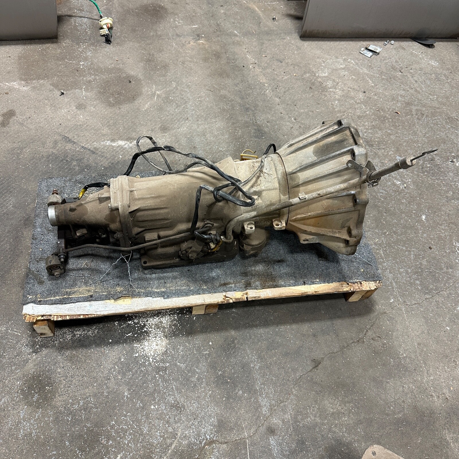 8486 Nissan 300ZX Automatic Transmission VG30E Only 97K Miles! eBay