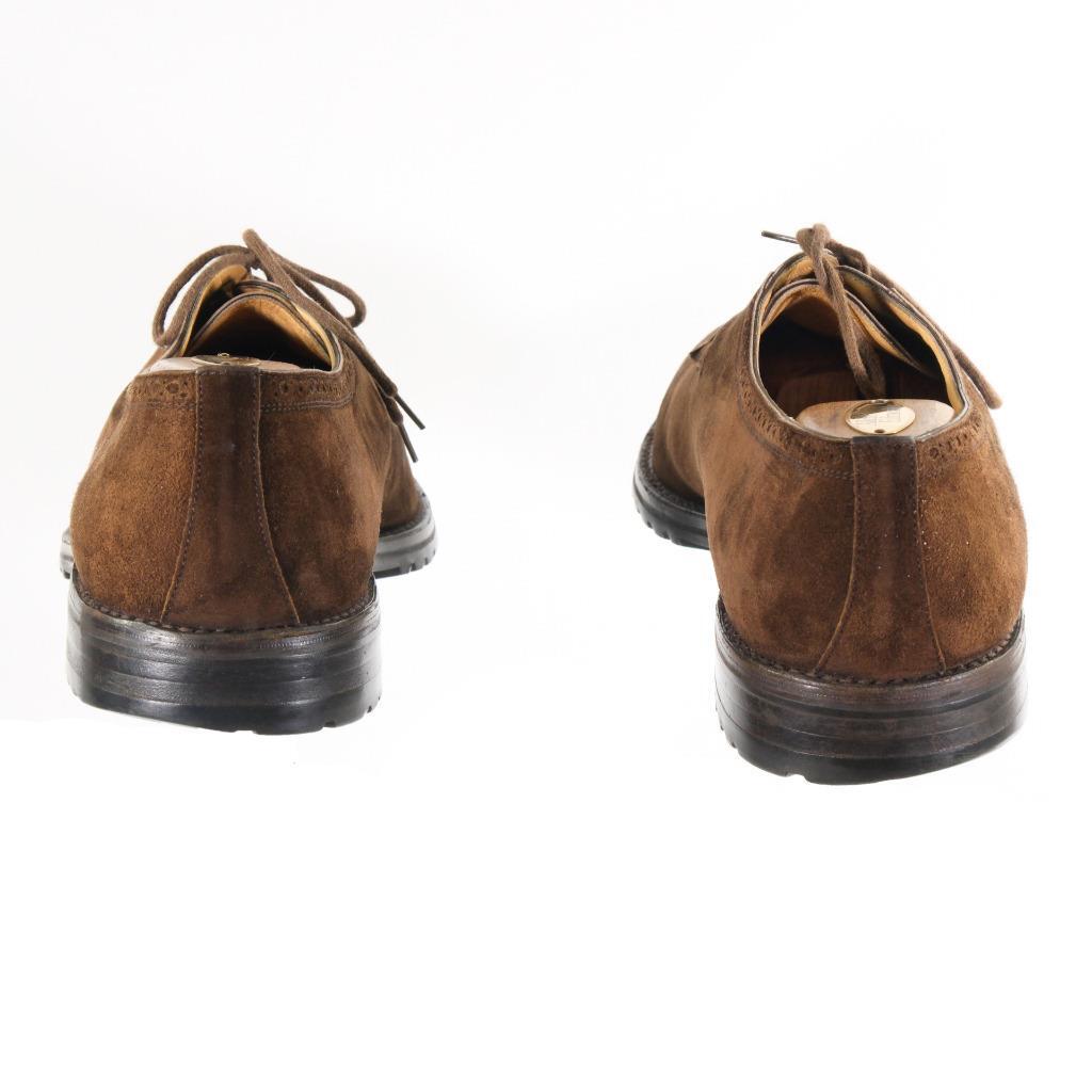WILSON & DEAN for WILKES BASHFORD GRAVATI Sz. 13 M Oxfords  display picture 3