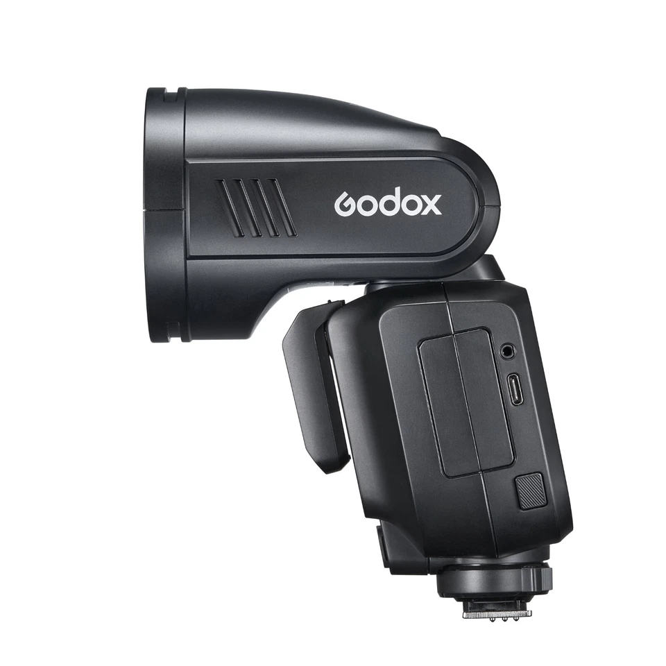 Godox V100S 100Ws 2.4G TTL1/8000 HSS Flashes for Sony Camera Flash Speedlight - Image 4 of 4