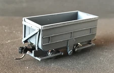 HOn30/HOe Scale Kito Granby Ore Car Kit Coal Mining Tipper/Dumper Wagon H0e 009