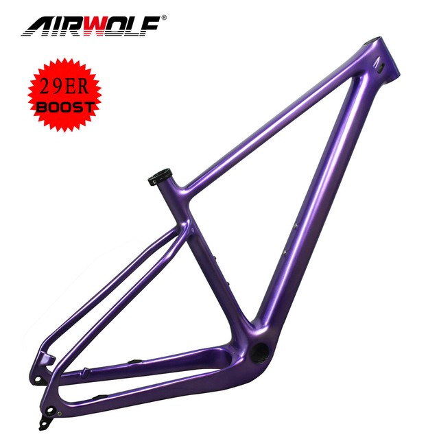 s works mtb frame