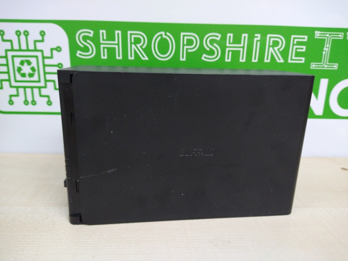 Buffalo Linkstation LS420D - No PSU or HDD | eBay