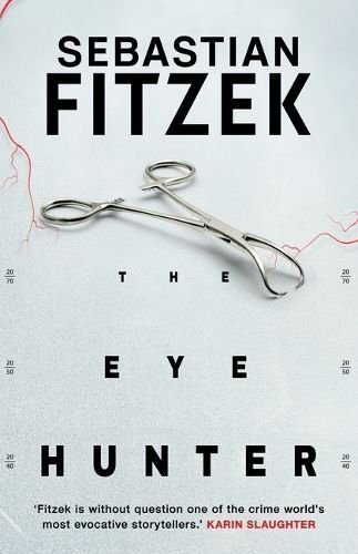 The Eye Hunter 9781804542385 | Brand New | Free UK Shipping - Picture 1 of 1
