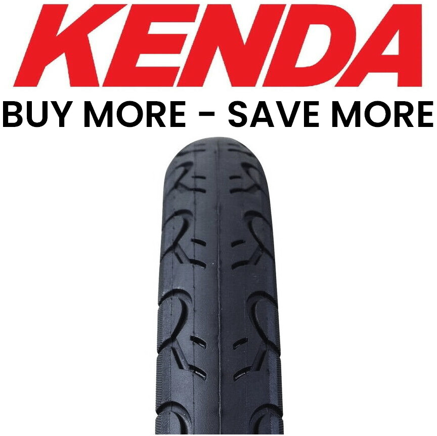 Kenda KWEST K193 700 x 28 700C Bike Tire Urban Road Hybrid Slick Commuter City