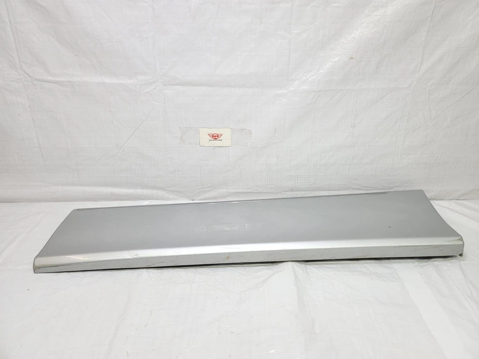 2011-2017 Nissan Quest Rear Left Lower Slide Door Molding OEM 82871-1JB0A Foto 4 de 4