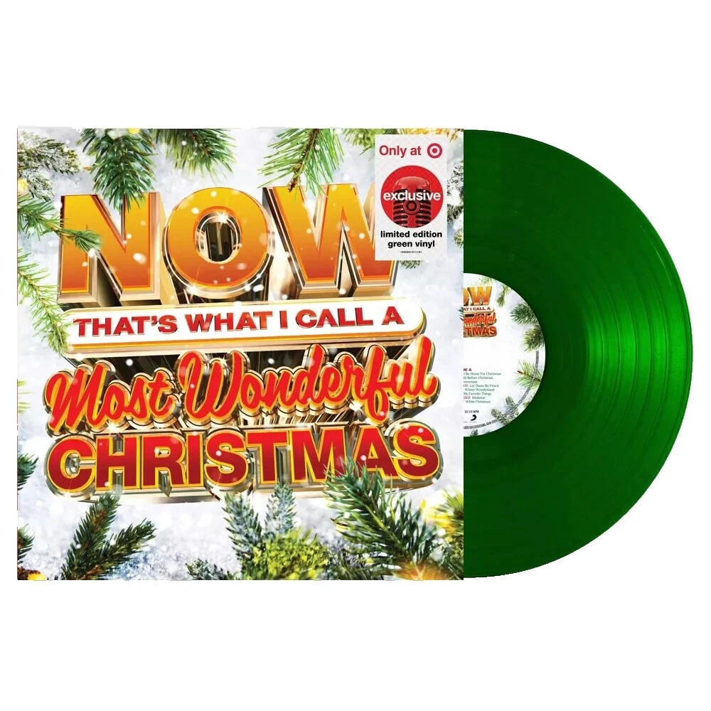 Discos de vinilo de Andy Williams de Navidad
