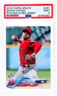 2018 Topps Update Shohei Ohtani #US1 PSA 9 Rookie RC