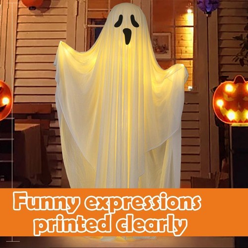 Garden decor Creative ghost columns N E W E7E6LO00 - Picture 8 of 16