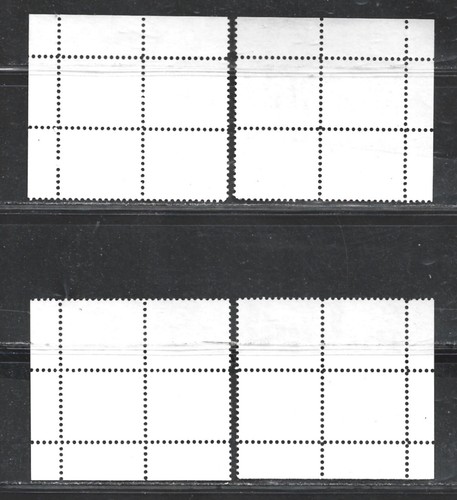 CANADA POSTAGE DUE STAMP #J37i BLOCK OF 4 X 4 (NH) FROM 1969-78 - Picture 2 of 2