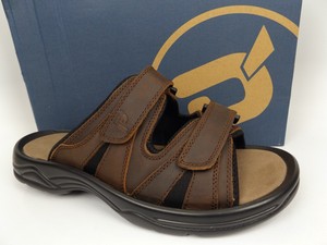 propet men's vero slide sandal