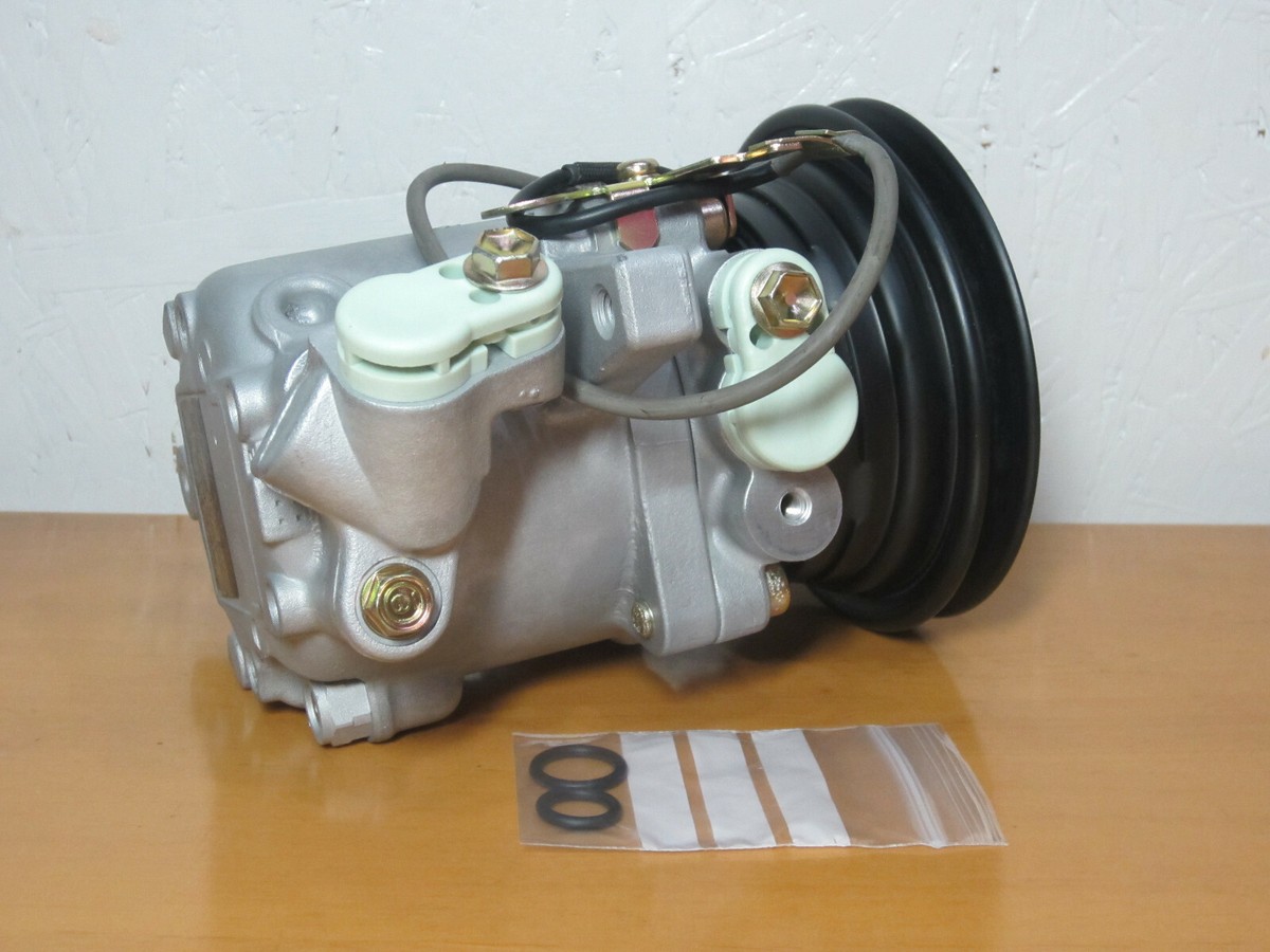 Dihatsu COPEN L880K A/C Compressor 447180-418 Remanufactured