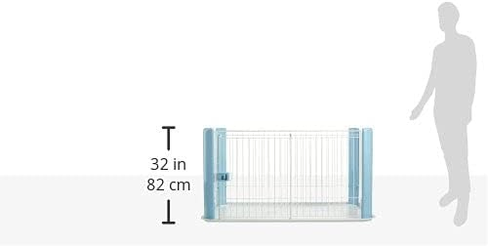 Gabbia Per Criceti FERPLAST A Due Piani - 78x48x39 Cm Con Accessori Inclusi - Foto 8