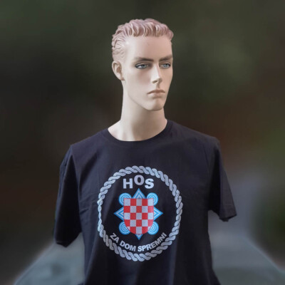 hrvatska shirt