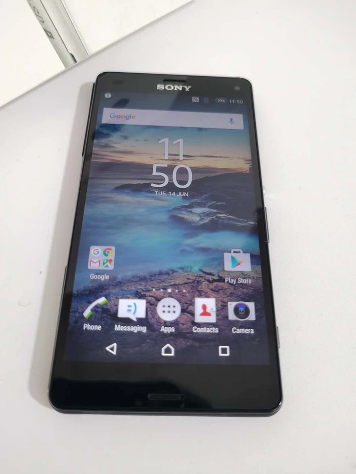 Sony Xperia Z3 Compact Android D5803 16GB Unlocked Smartphone - Image 3 of 4