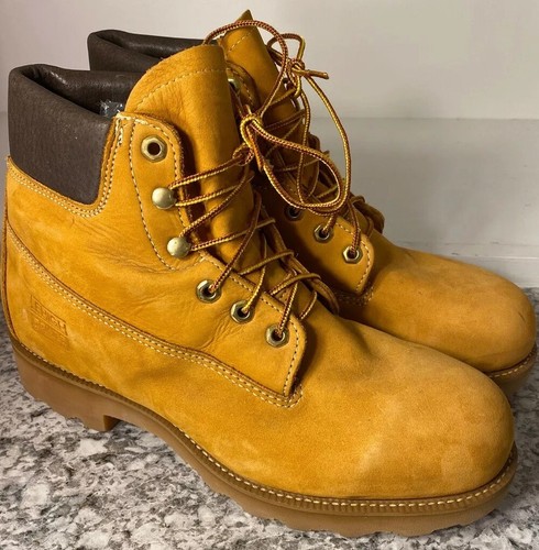 cushion work boots