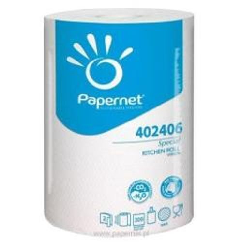 Bobina Papernet 402406 Special - 309 Strappi - 6 Rotoli Cucina