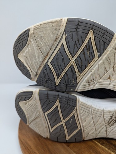 Ryka Summit Damengröße 10M sportliche Turnschuhe grau pink niedrige Wanderschuhe - Bild 11 von 13