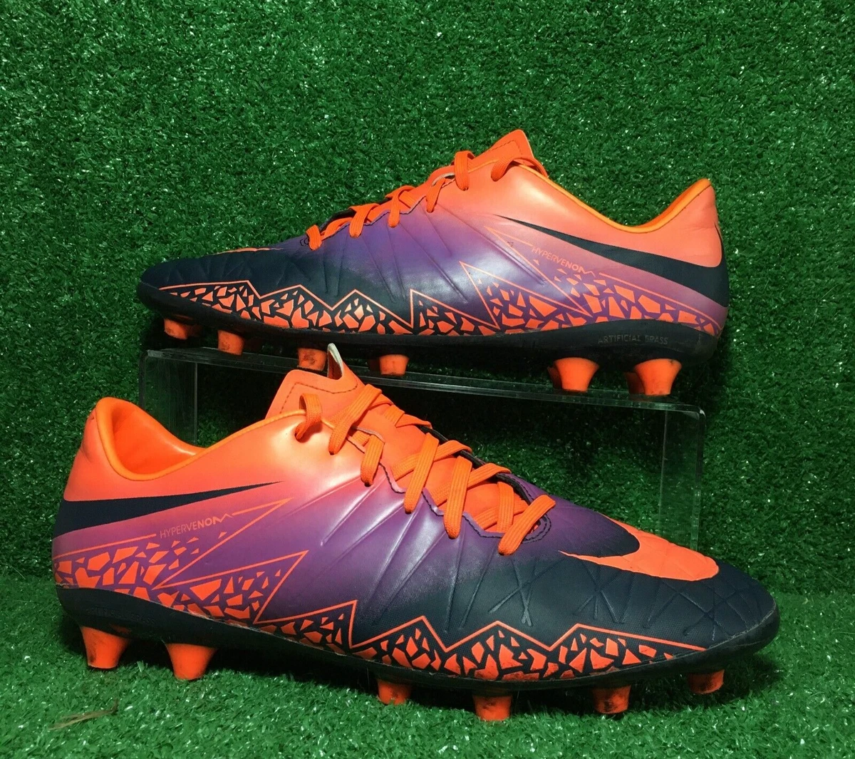 2016 Nike Hypervenom Phelon Phantom II AG Pro Neymar 44 10 9 Mercurial Elite