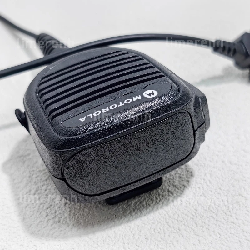 PMMN4066A Microphone/Speaker For MotorolaMTP810  MTP830  MTP850  MTP850 S Radio - Bild 2 von 4