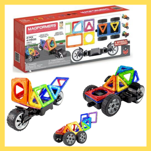 magformers for 3 year olds