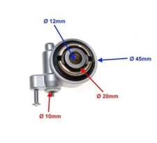 Motorcycle Scooter Instruments Gauges for Jonway for sale