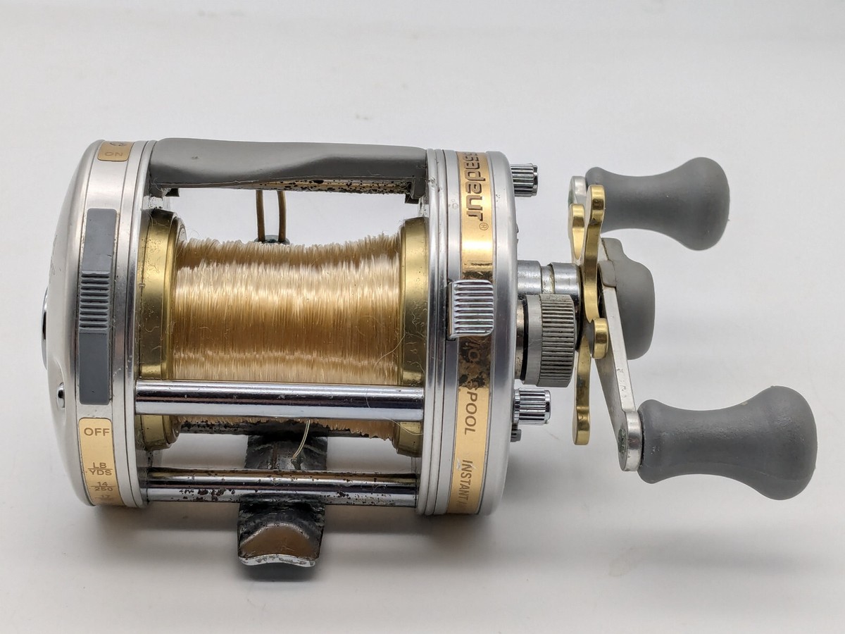 Abu Garcia Ambassadeur Ultra Cast UC 6500C Bait Casting Reel