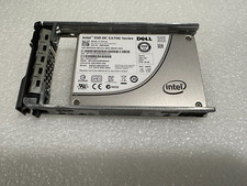 6P5GN DELL Intel DC S3700 200GB 6Gb/s 2.5INCH SATA SSD SSDSC2BA200G3T w/Tray