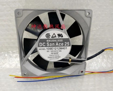 SANYO 109E1212M401 12V 0.14A 12025 12cm Cooling Fan