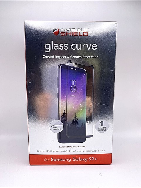 ZAGG InvisibleShield Tempered Glass 