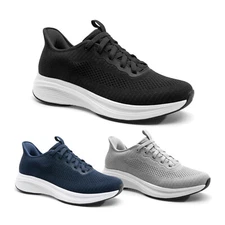 Men's Fashion Sneaker Hands Free Slip-on Casual Breathable Walking Shoes US 8-13