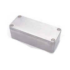 Aluminum Electronics Enclosure Project Box Case Metal Electrical DIY Waterproof
