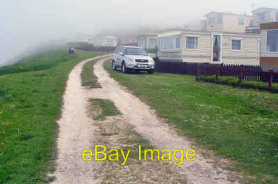 Foto 6x4 Der Cleveland Way führt am Blauen Delfin Gristhorpe vorbei Der " um 2008