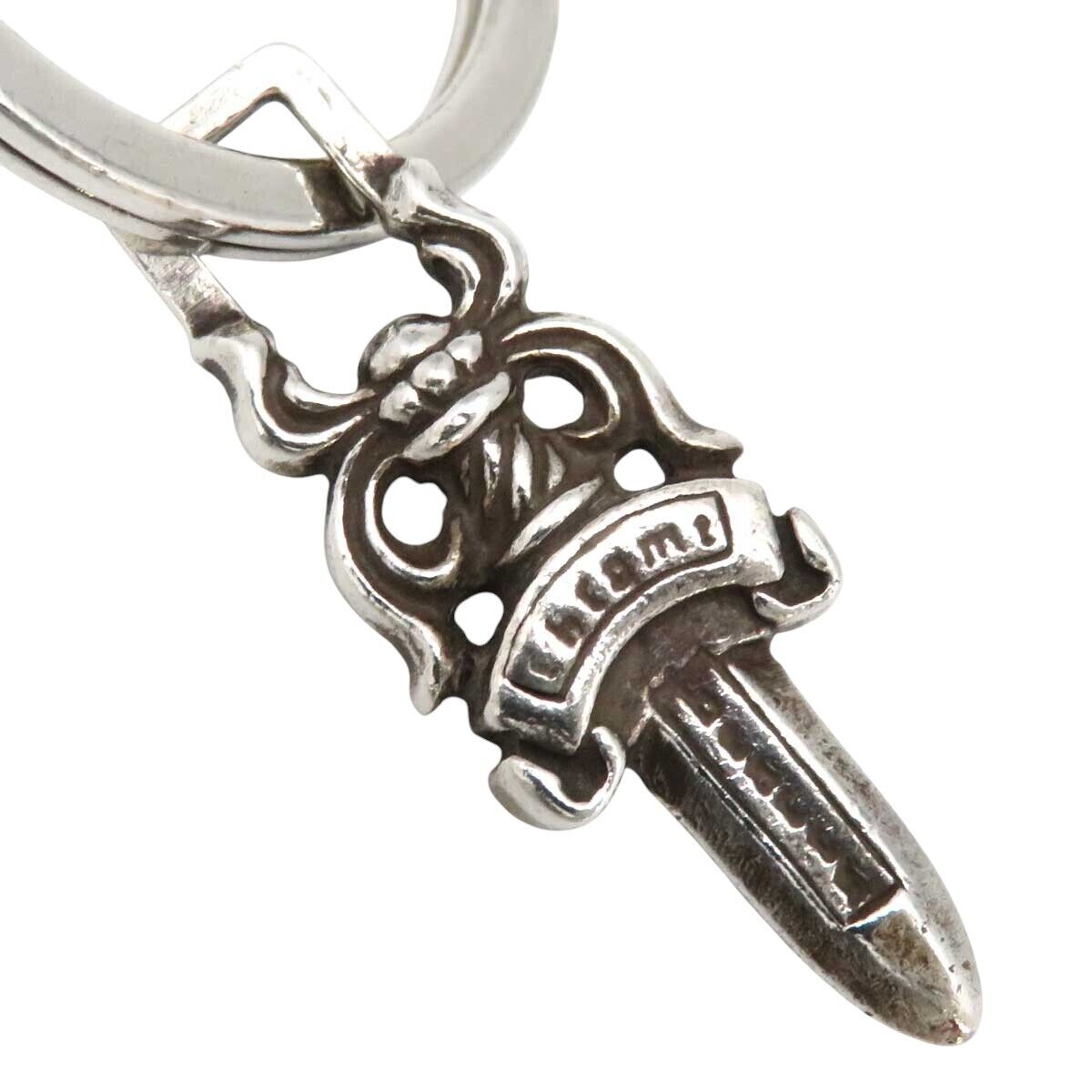 Chrome Hearts short classic link Key Chain P0026866 | eBay Chrome Hearts short classic link Key Chain P0026866 | eBay