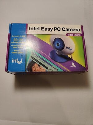 Intel Easy PC Web Cam