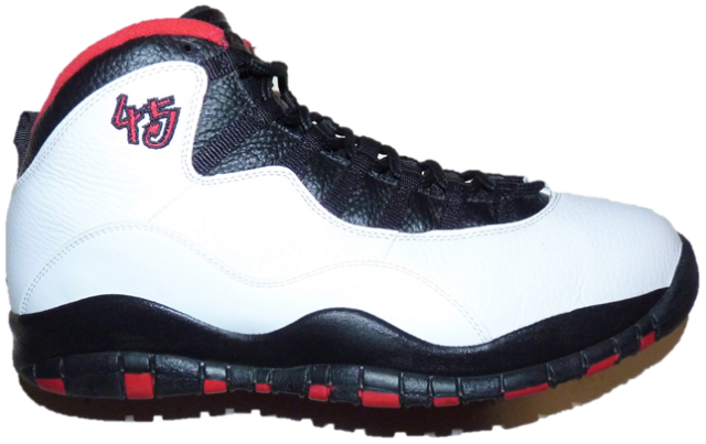 air jordan retro 10 double nickel