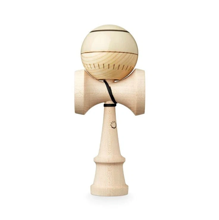 Krom Kendama Krom Gas in Cream RRP 66.93 BNIB