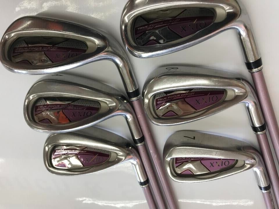 m*i様 ゼクシオ12 レディースA 6本 【公式通販】