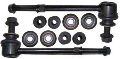 2 X FRONT SWAY BAR LINK FOR TOYOTA HILUX WORKMATE TGN16R TGN121R 2TR-FE 2.7L I4