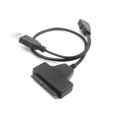 2PCS Hard Drive Converter Adapter . 5- Inch Hard Disk Cable