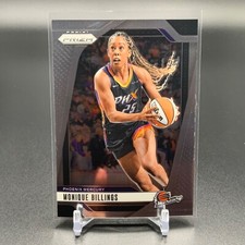 2024 Panini Prizm WNBA #120 Monique Billings TTC3051