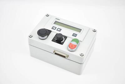 Jetter Bediengerät Panel LCD23 ( 10000216 ) im Gehäuse