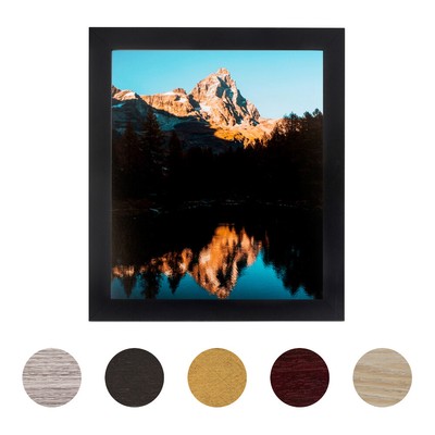 ArtToFrames 16 x 16'' Modern Custom Picture Poster Frame 1.25'' Wide A46LS