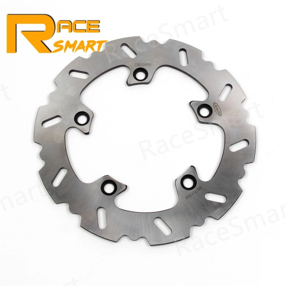 Rotores de disco de freno delanteros traseros para Suzuki GSR400 2006-2010 GSF650 Bandit 2007-2014 Foto 4 de 4