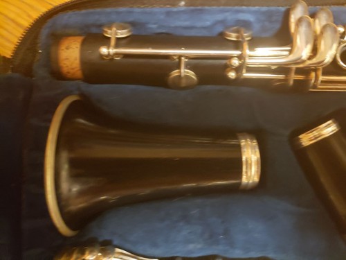 Buffet Crampon C13 International Clarinet! New Pads, Extras, Professional Model! - Picture 3 of 14