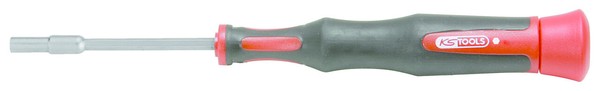 KS Tools Feinmechanik-Schraubendreher AußEnsechskant, 2, 5Mm (500.7131)-image