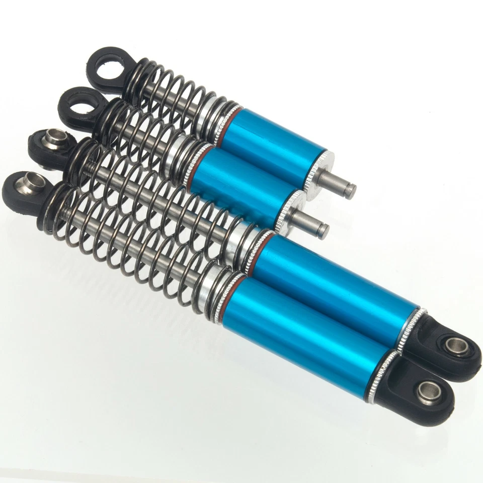 RC Car Aluminum Oil Dampers Shocks For Tamiya Grasshopper Hornet Upgrade Parts - Image 2 of 4